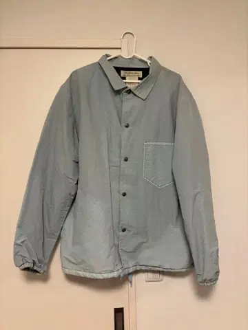 REMI RELIEF 라이트 블루 자켓
