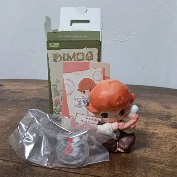 DIMOO The Missing Day