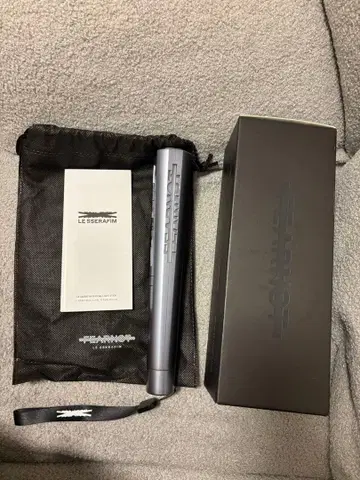 르세라핌 응원봉