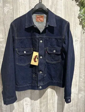 JELADO 제라드 데님 자켓 406XX 55Denim 화이트 택