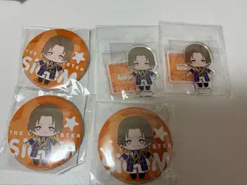 아이돌 마스터 SideM 세가 럭키 쿠지 야마시타 지로