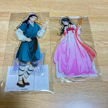약사의 혼잣말 마오마오 진시 마루쿠지 제비뽑기당