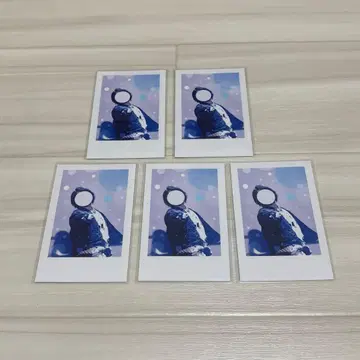 이레이스 실사 폴라로이드 If
