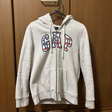GAP usa 지퍼 후드티