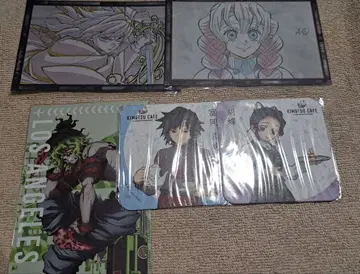 귀멸의 칼날 나눔 엽서