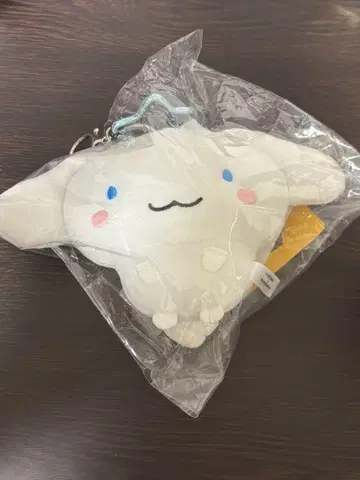 니시무라 유우지 산리오 봉제 인형 백참 시나모롤