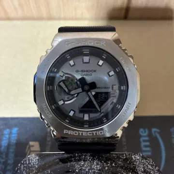 G-SHOCK GM-2100 실버/블랙