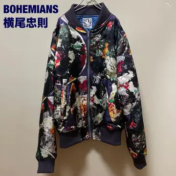 BOHEMIANS x 요코오 타다노리 콜라보 올 패턴 자켓