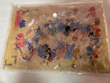 블루 피리오드전 PVC 케이스