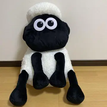 숀더쉽 초 빅 봉제 인형