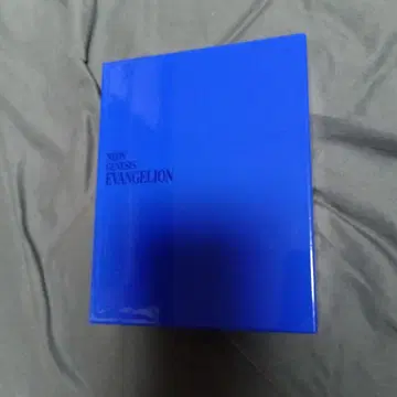 신세기 에반게리온 Blu-ray BOX 스탠다드 ED