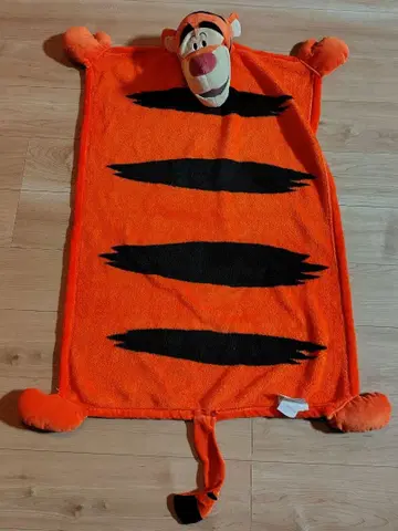 디즈니 티거 담요