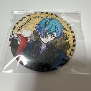 카리스마 캔뱃지