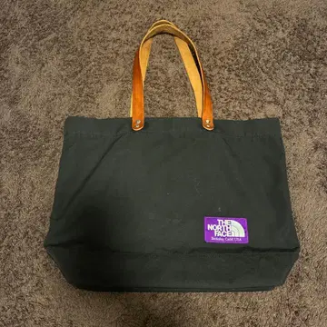 THE NORTH FACE 블랙 토트백