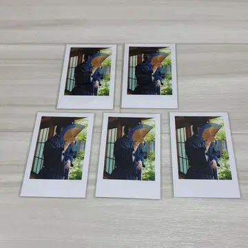 이레이스 실사 폴라로이드 If