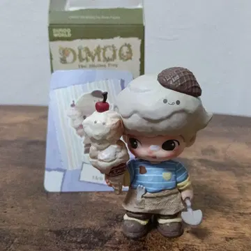 DIMOO The Missing Day Melt Into Me