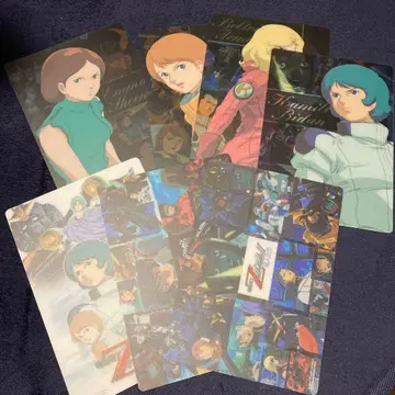 기동전사 건담 책받침