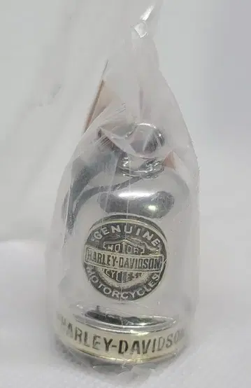 할리데이비슨 조각 B&S 메달리온 라이드벨 HRB095