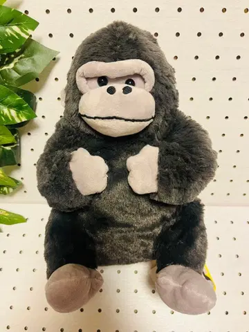 우호우호 고릴라의 고리군