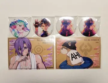 [ 익명 배송 ] tobeherox 볼록 변 영웅 X 팝업 종합