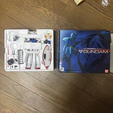 신소재 모델 건담 미조립 키트