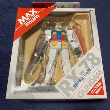 RX-78-2 건담 피규어