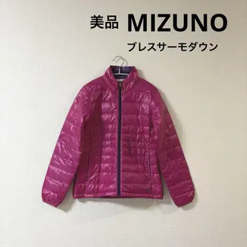 MIZUNO 다운 블레스 테르모 새상품급 골프