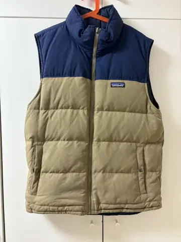 파타고니아 비비 다운 베스트 리버서블