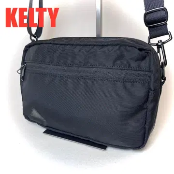 미사용급 KELTY GLR 어반 렉탱글 지퍼 숄더백