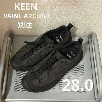 VAINL ARCHIVE 별주 keen JASPER II WP 28.0