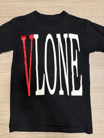 VLONE 긴팔 티셔츠/롱티