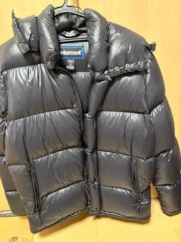 marmot 다운 남성용 L