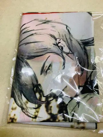 잭 쟝느 애니메이트 한정판 멀티 크로스 특전 타카시나 코분 무츠미