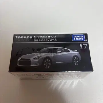 토미카 NISSAN GT-R 미개봉 새상품
