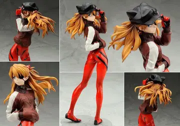 ALTER 알터 시키나미 아스카 랑그레이 저지Ver. 피규어