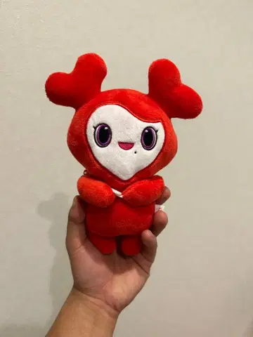 TWICE 채영 봉제 인형