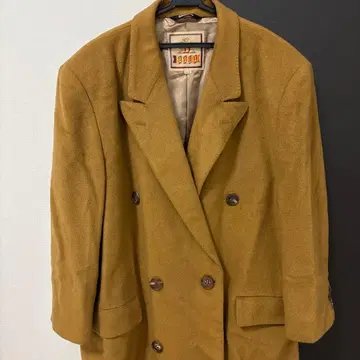 BARACUTA 바라쿠타 캐시미어 100% 롱 코트