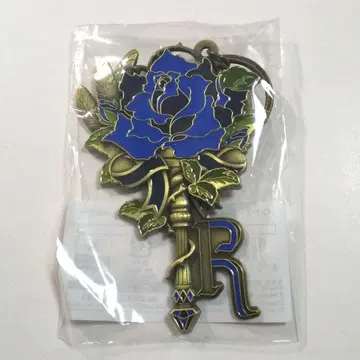 뱅드림 Roselia 열쇠 모티브 키링