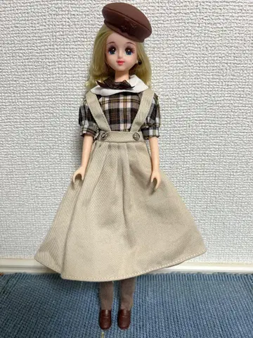 제니 프렌드 마린 스쿨걸 1997년경 타카라 일본제