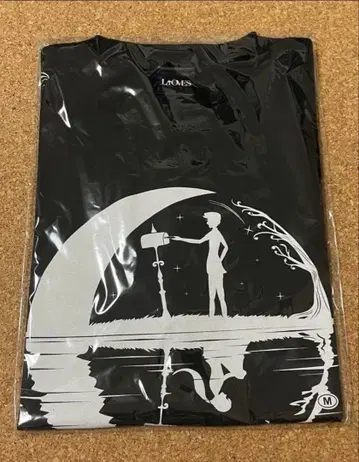 [ M ] Acid Black Cherry LtOVES T셔츠 yasu