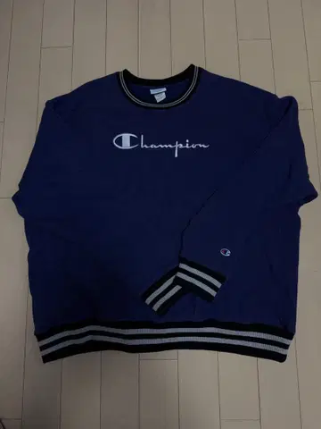 Champion 리버스 위브 트레이닝복 3X-LARGE 보라색