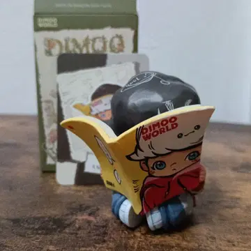 DIMOO The Missing Day