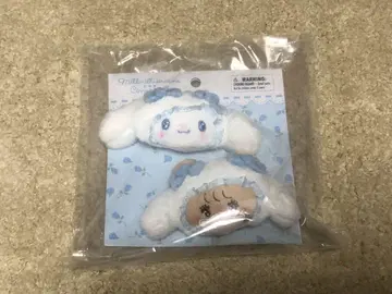 mikko x 산리오 헤어 클립 시나몬