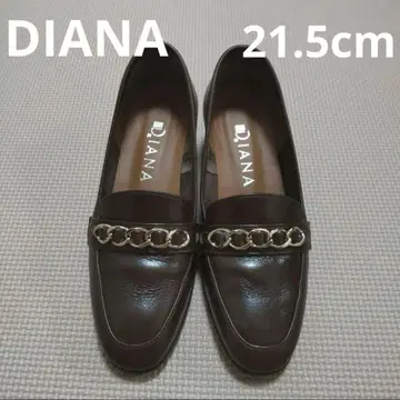 DIANA 힐업 로퍼