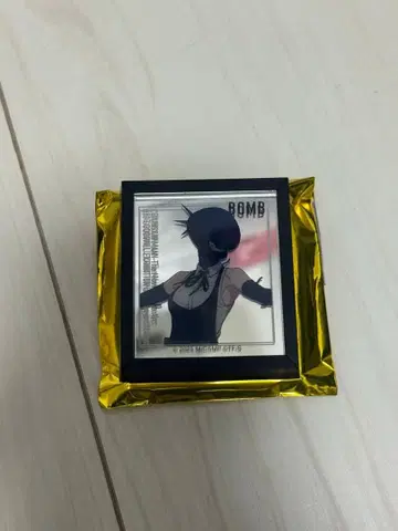 마그넷 거울 봄