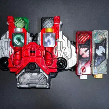 가면라이더 W DX 더블 드라이버