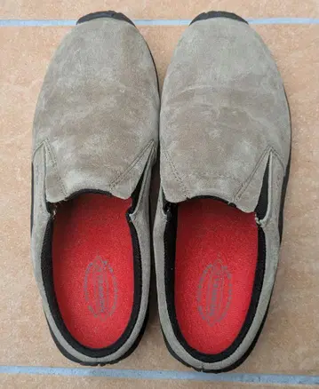 [ 새상품급 머렐 ] 정글 모크 슬라이드 그레이 26cm