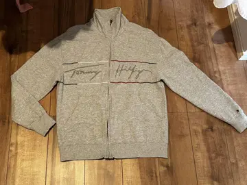 Tommy Hilfiger 그레이 트레이닝복