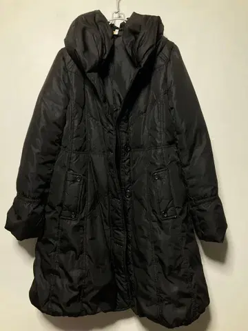 노아제 롱 다운 자켓