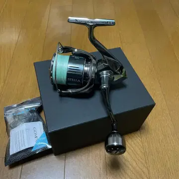 시마노 스텔라 4000MHG-K